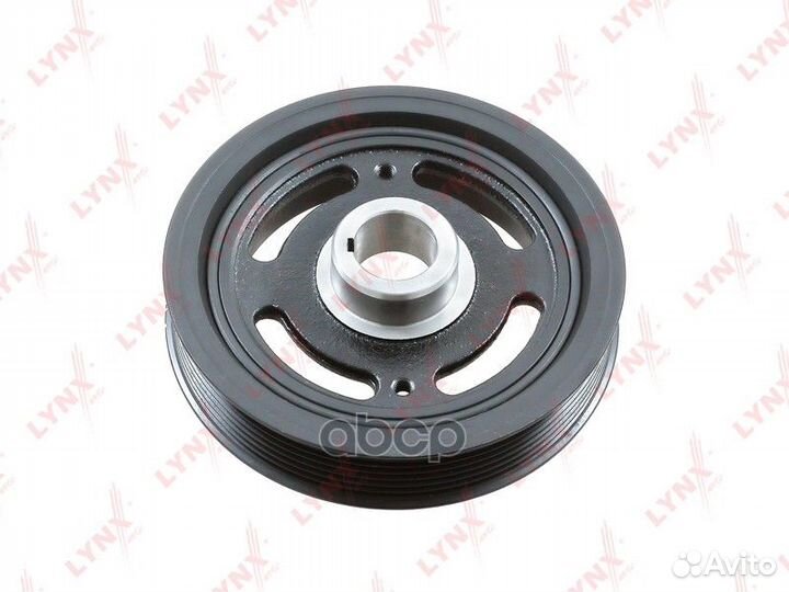 Шкив коленвала lynxauto PB-8161 PB-8161 lynxauto