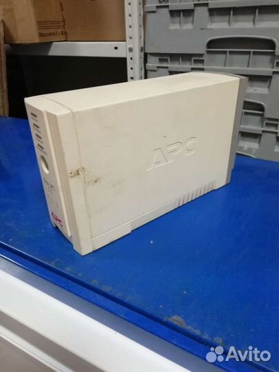 Ибп APS Back-UPS cs 350