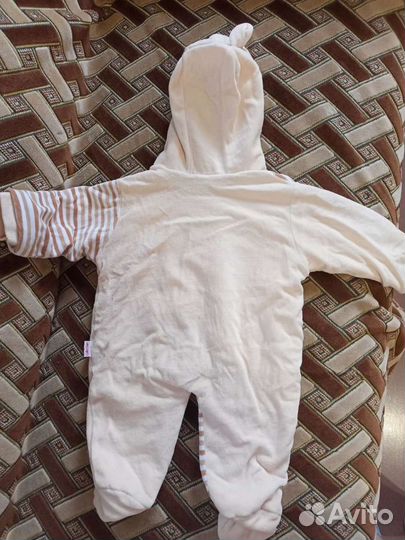 Комбинезон демисезонный