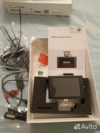 Видеорегистратор BMW с GPS full HD новый