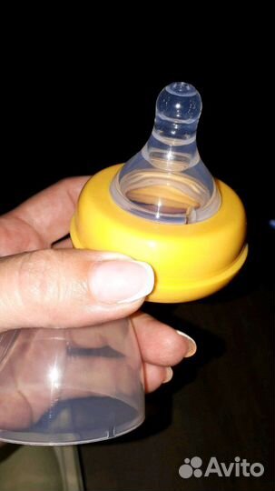 Молокоотсос ручной