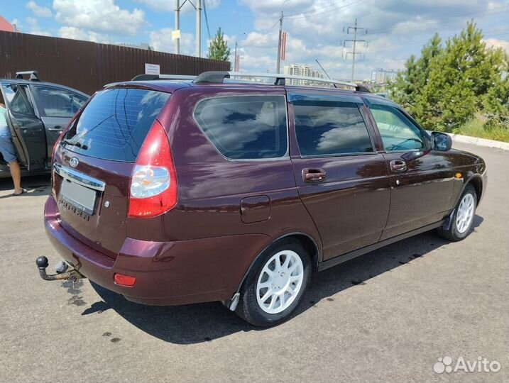 LADA Priora 1.6 МТ, 2012, 177 616 км