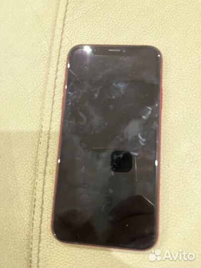 Телефон iPhone xr