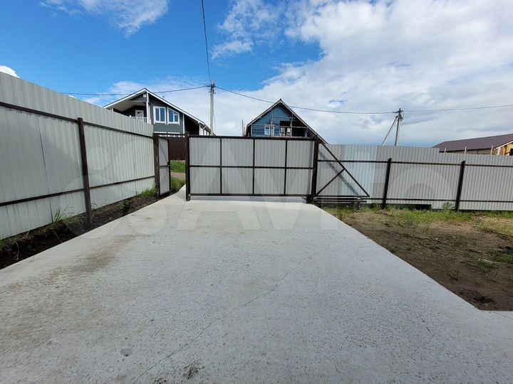 Дом 173 м² на участке 5 сот.