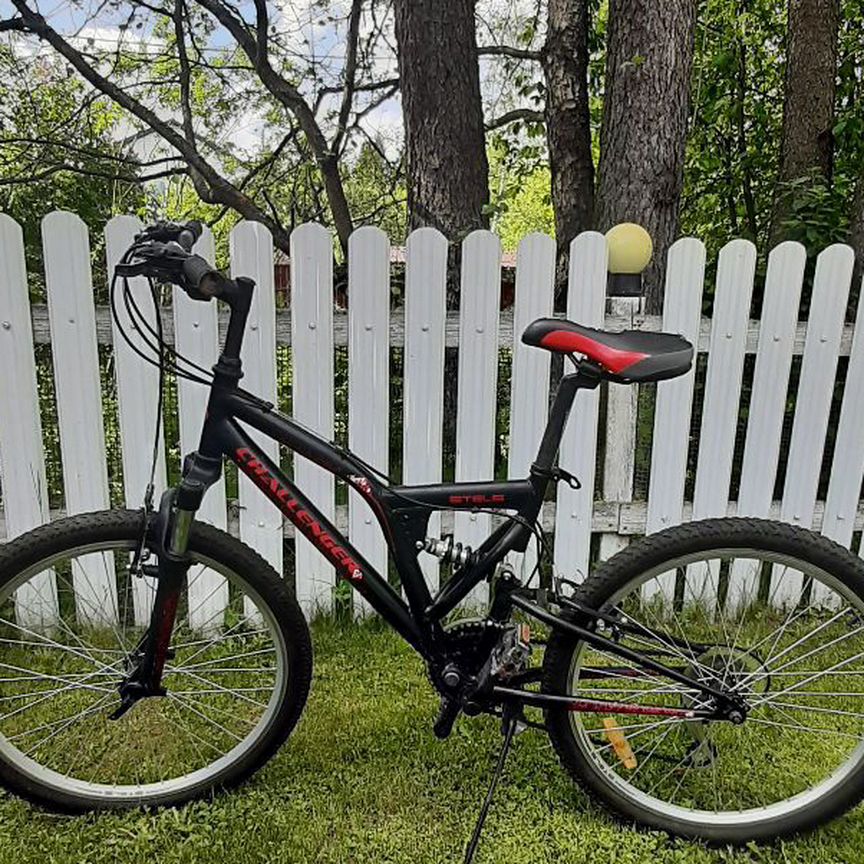 stels challenger Купить горный велосипед в Москве 🚲 Недорогие