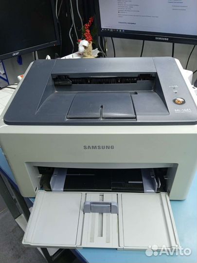 Принтер лазерный Samsung ML-1641