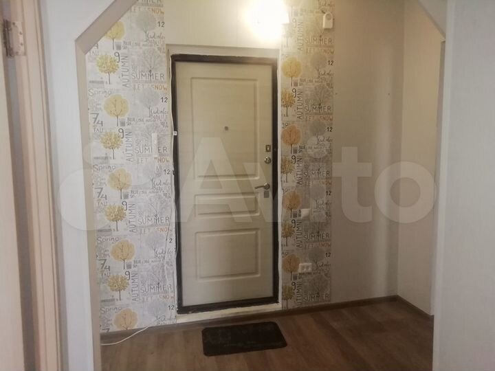 2-к. квартира, 49 м², 6/9 эт.