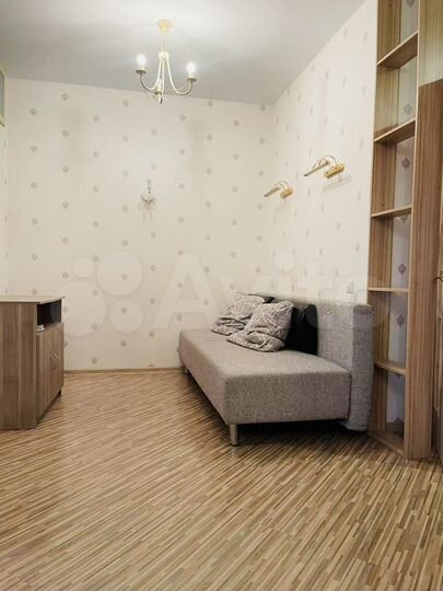 2-к. квартира, 40 м², 21/24 эт.
