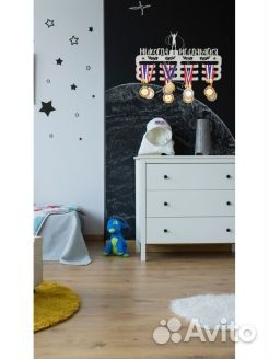 Держатель для медалей металлический, цвет белый