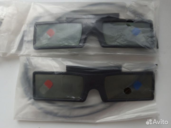 3D очки samsung SSG-4100GB