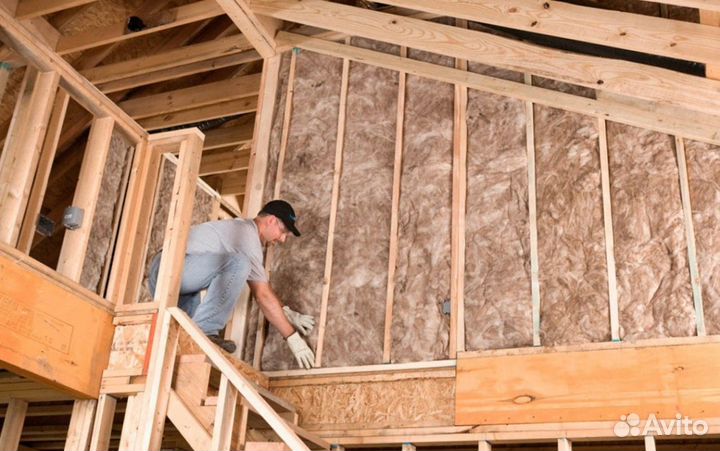 Утеплитель баттс