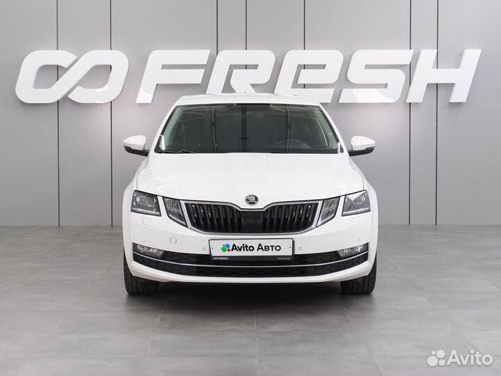 Skoda Octavia 1.4 AMT, 2017, 133 343 км