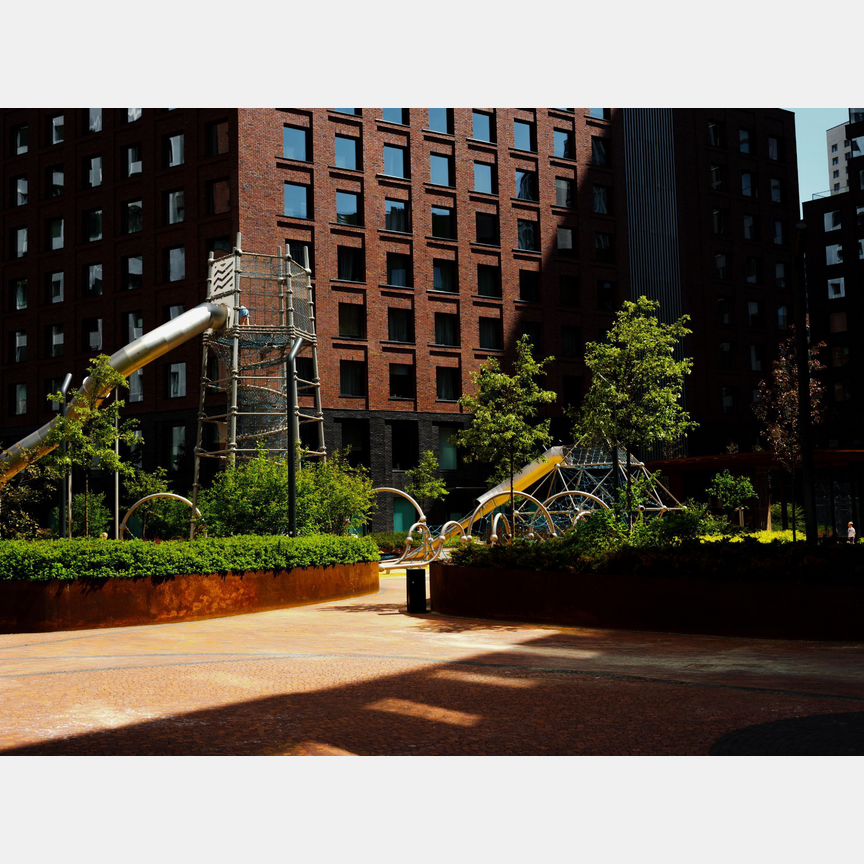 1-к. квартира, 51,1 м², 17/20 эт.