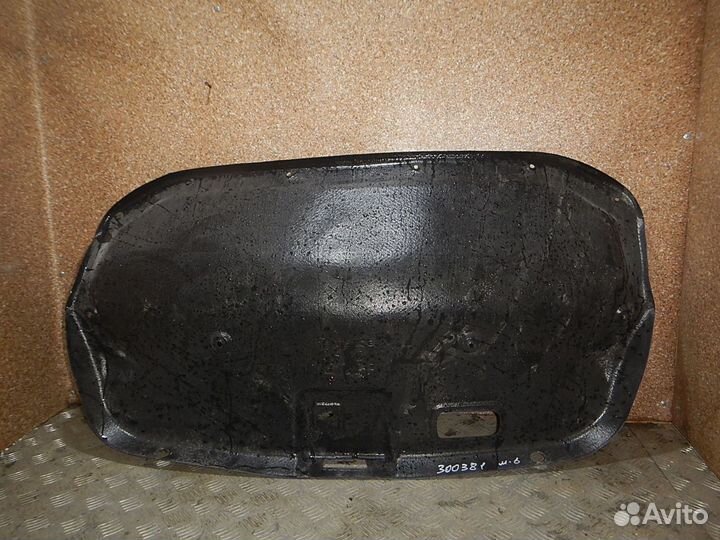 Обшивка крышки багажника, Mazda (Мазда) -6 (GH) (0