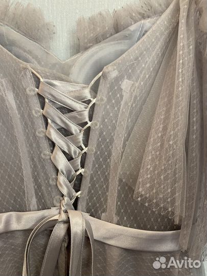 Вечернее платье