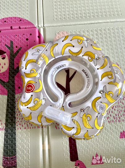 Круг для купания новорожденных