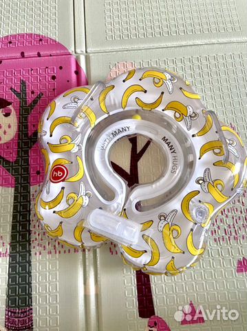 Круг для купания новорожденных