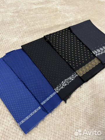 Платки хлопок СССР