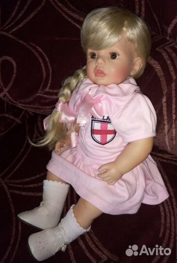 Коллекционная кукла Susan Wakeen