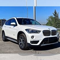 BMW X1 1.5 AT, 2017, 79 000 км, с пробегом, цена 2 099 000 руб.