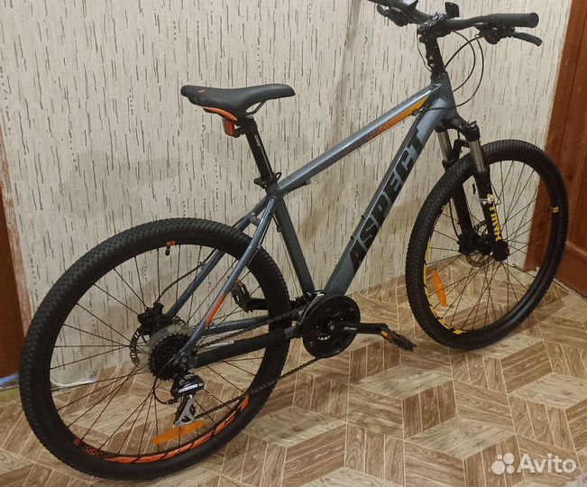 Велосипед Aspect Nickel 27,5 2022