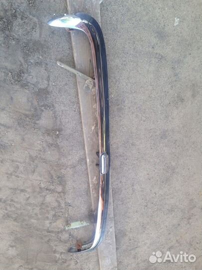 Бампер задний СССР от 21011, 21013