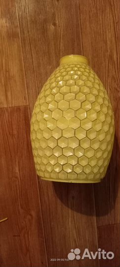 Плафоны для люстры СССР