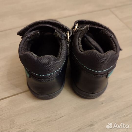 Ботинки для мальчика Dandino