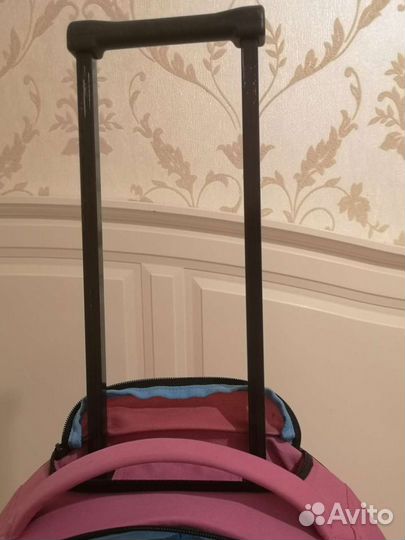 Чемодан+рюкзак Samsonite для девочек