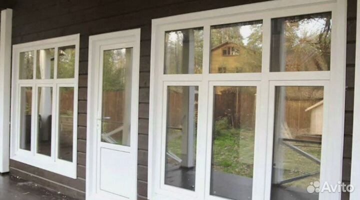 Пластиковые окна