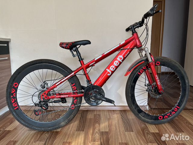 Велосипед спортивный взрослый