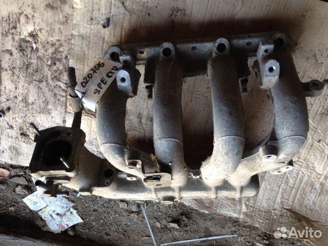 Коллектор впускной для Kia Spectra 2001