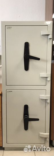 Сейф взломостойкий огнестойкий бу