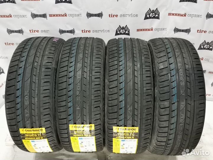 Charmhoo Sports T1 225/50 R18