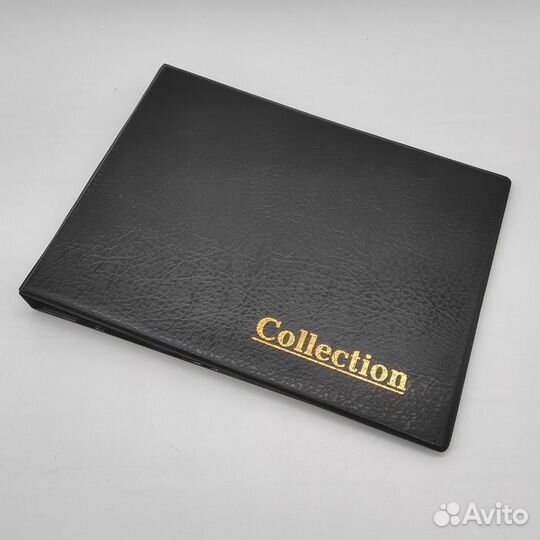 Альбом для монет и купюр