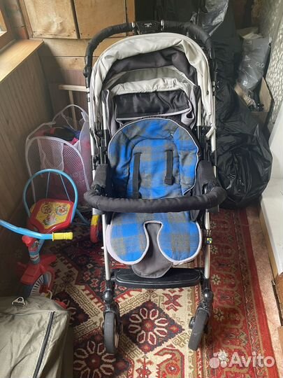 Детские коляски прогулочные