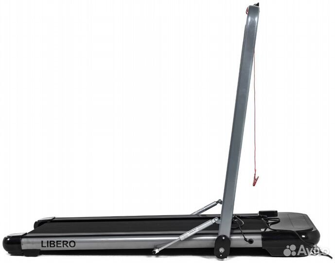 Беговая дорожка DFC Libero slim T100B (торг)