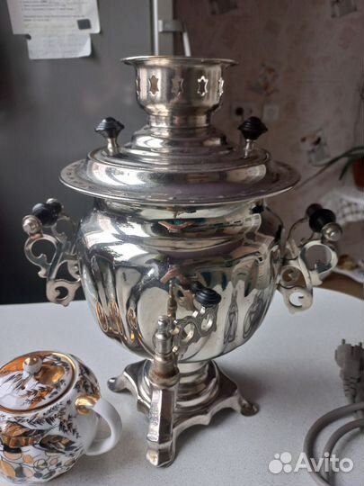 Самовар электрический СССР