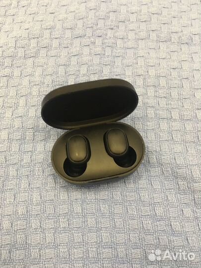 Беспроводные наушники Xiaomi AirDots
