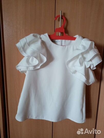 Детские вещи для девочек новые