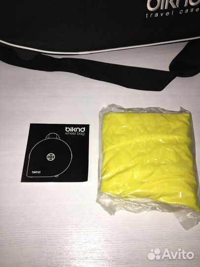 Сумка для карбоновых велосипедных колес