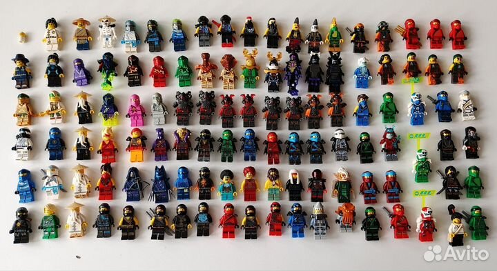 Лего Фигурки
