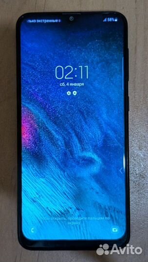 Samsung Galaxy A20, 3/32 ГБ
