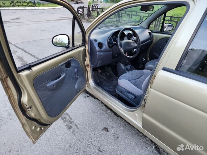 Daewoo Matiz 0.8 МТ, 2008, 88 000 км