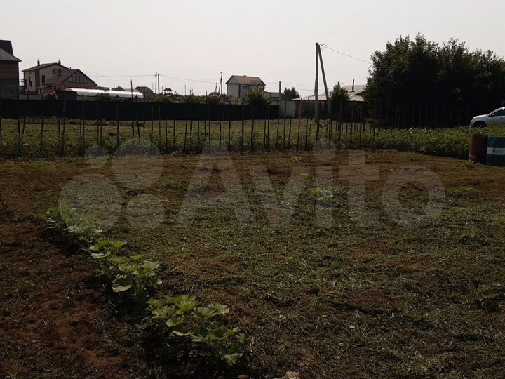 Участок 20 сот. (ИЖС)