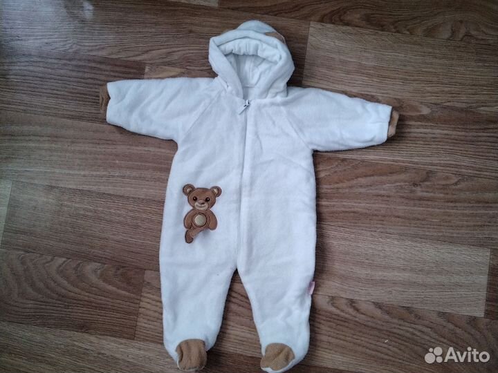 Детские вещи пакетом 62-74