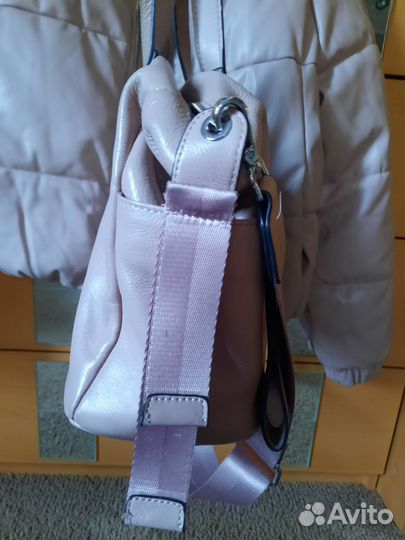 Сумка женская натуральная кожа