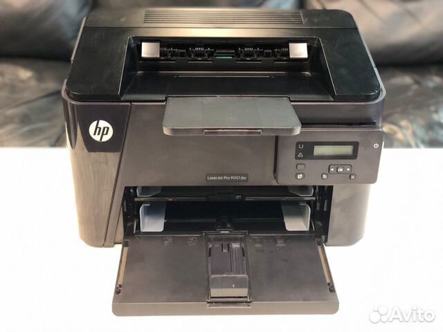 Принтер лазерный. Лазерный принтер с WiFi объявление продам