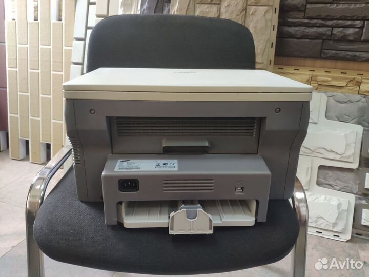 Принтер лазерный мфу samsung scx 4200