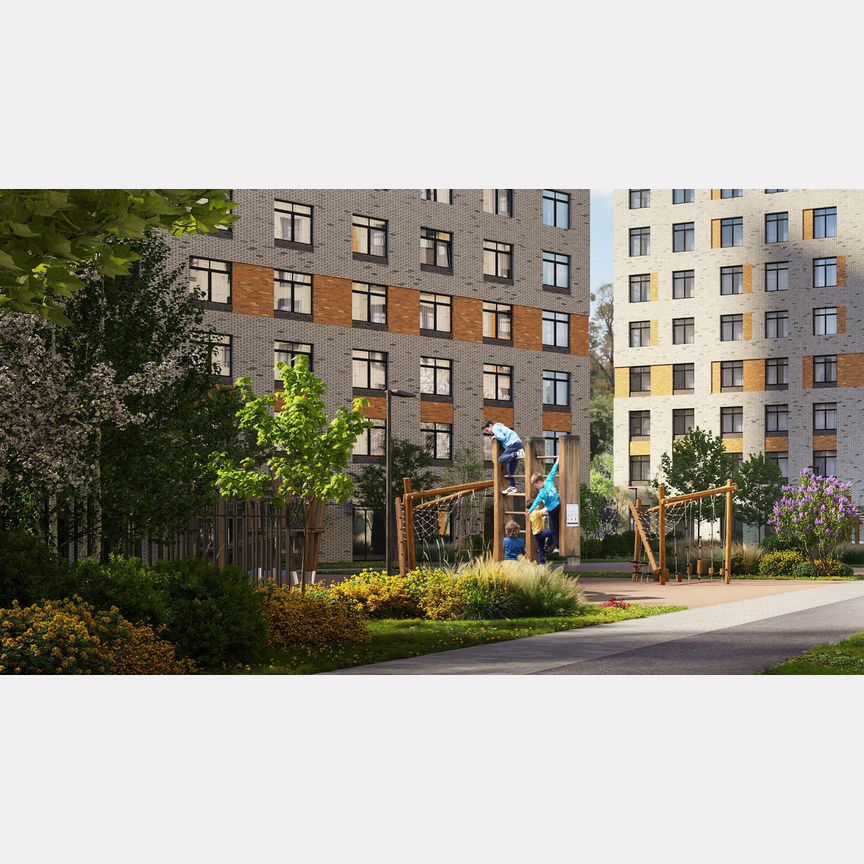 3-к. квартира, 76 м², 4/10 эт.